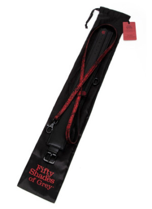 Sweet Anticipation Collar and Lead
